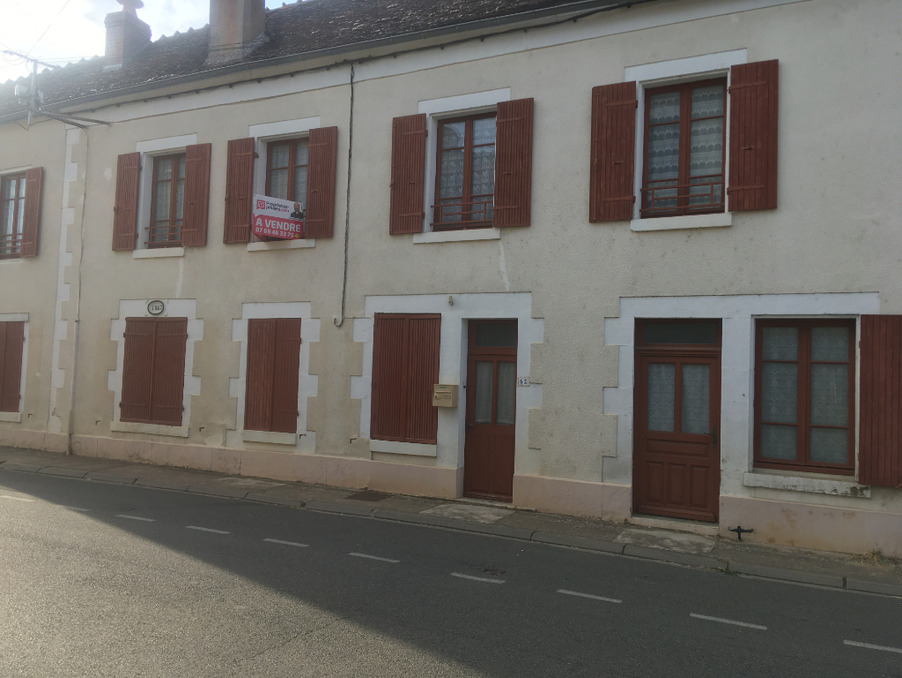 Vente Maison/Villa CORVOL-L ORGUEILLEUX 58460 Nivre FRANCE