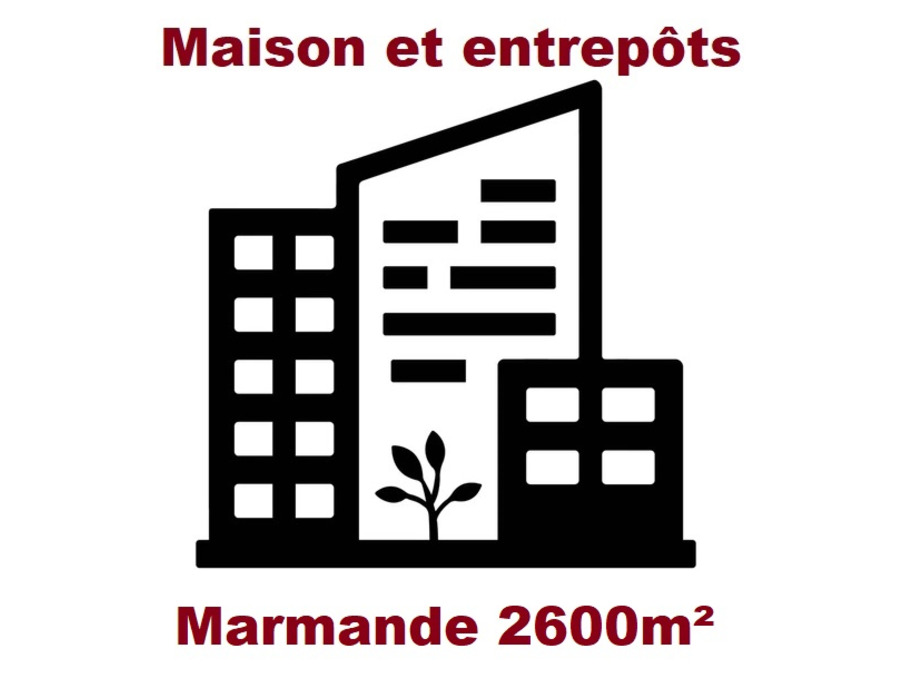 Vente Maison/Villa MARMANDE 47200 Lot et Garonne FRANCE