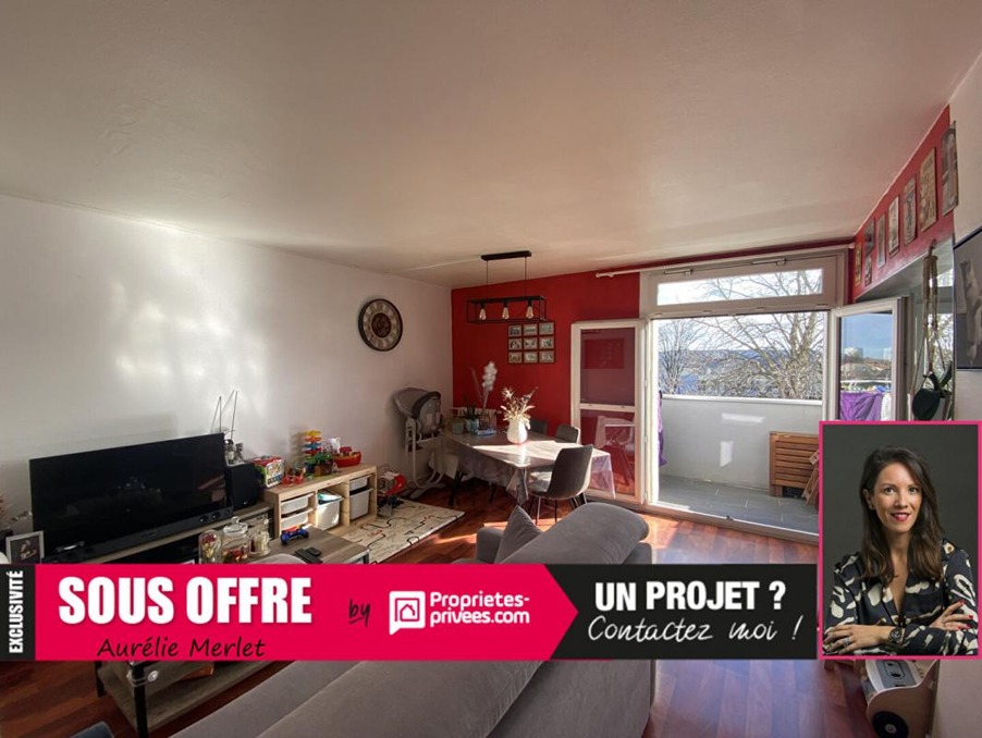 Vente Appartement CLERMONT-FERRAND 63100 Puy de Dme FRANCE