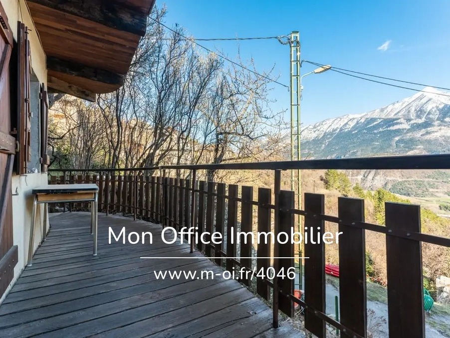 Vente Appartement CHATEAUROUX-LES-ALPES 05380 Hautes Alpes FRANCE