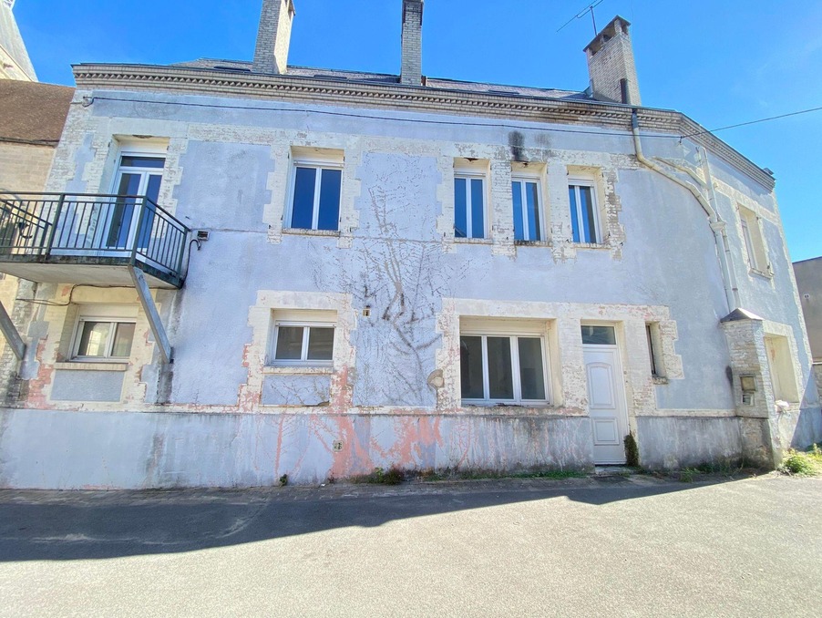 Vente Maison/Villa BRUYERES-ET-MONTBERAULT 02860 Aisne FRANCE