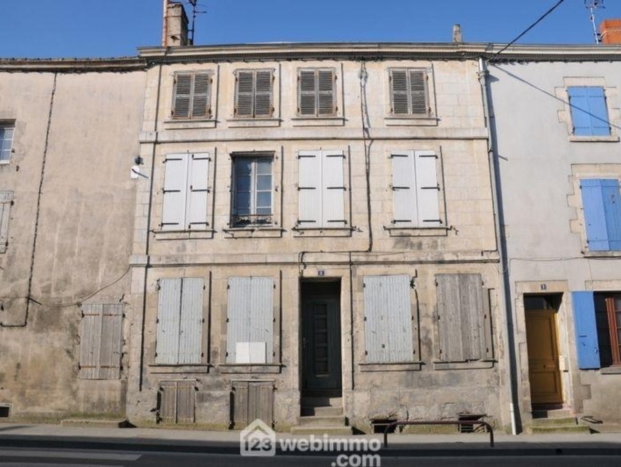 Vente Maison/Villa MARANS 17230 Charente Maritime FRANCE