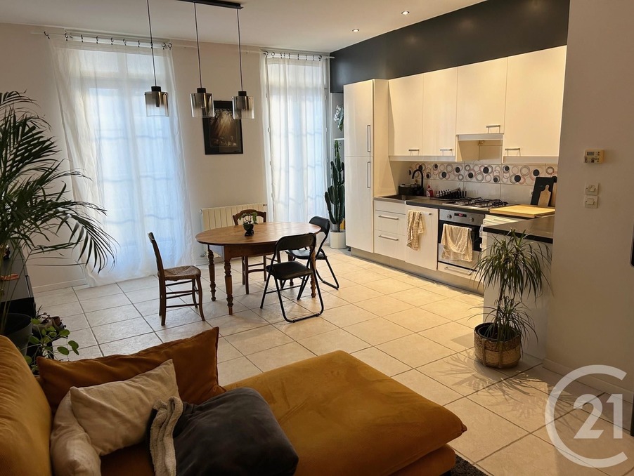 Vente Appartement SETE 34200 Herault FRANCE