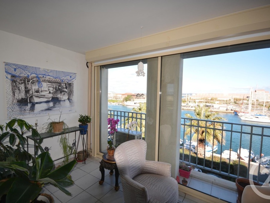 Vente Appartement SETE 34200 Herault FRANCE