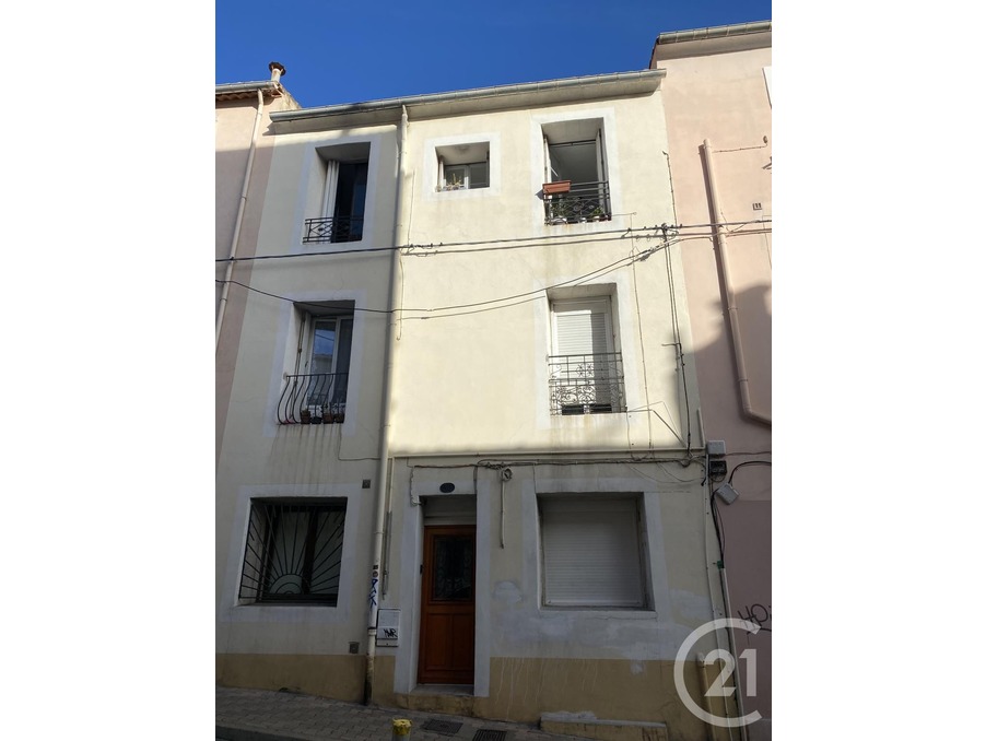 Vente Appartement SETE 34200 Herault FRANCE