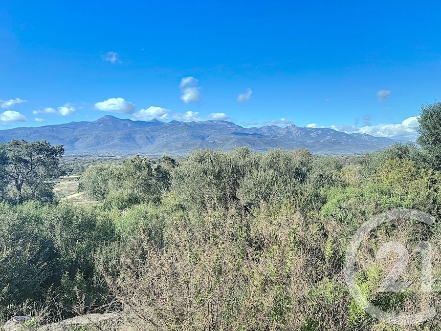 Vente&nbsp;Terrain&nbsp;PORTO VECCHIO&nbsp;20137&nbsp;Corse&nbsp;FRANCE