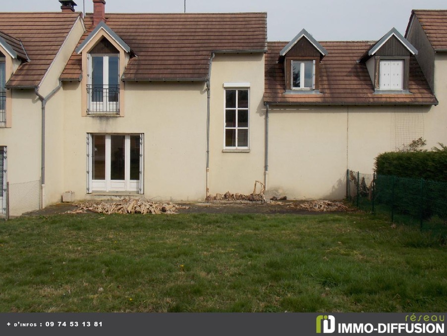 Vente Maison/Villa LEPAUD 23170 Creuse FRANCE