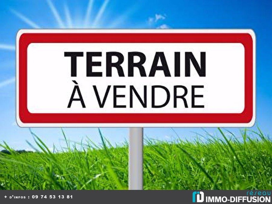 Vente Terrain SAINTE FOY 85150 Vende FRANCE