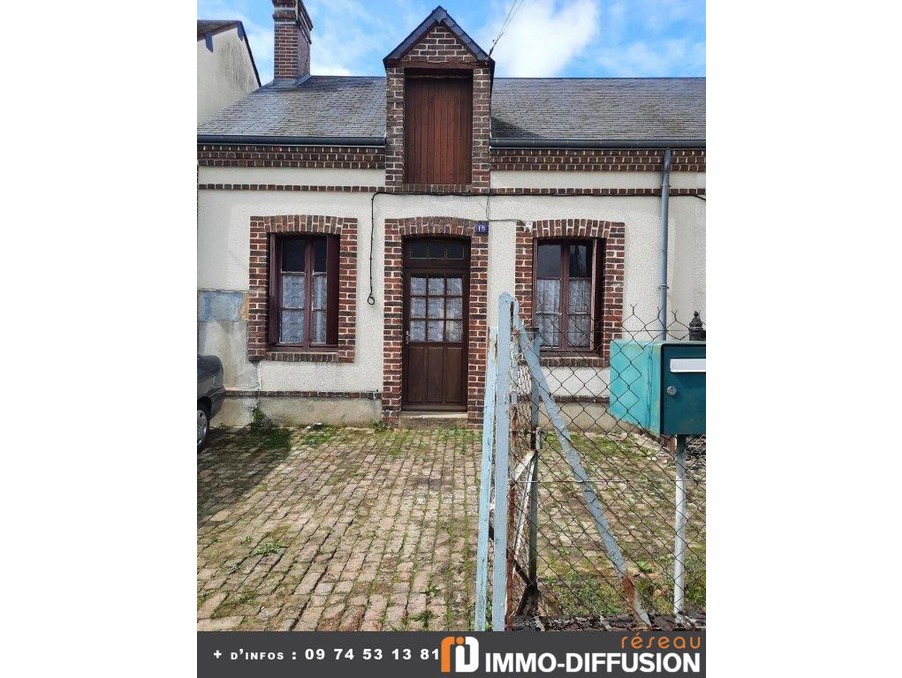 Vente Maison/Villa MONDOUBLEAU 41170 Loir et Cher FRANCE