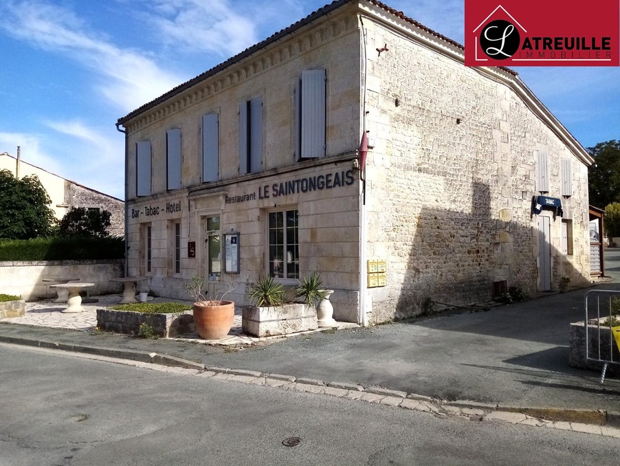 Vente Immeuble BERNEUIL 17460 Charente Maritime FRANCE