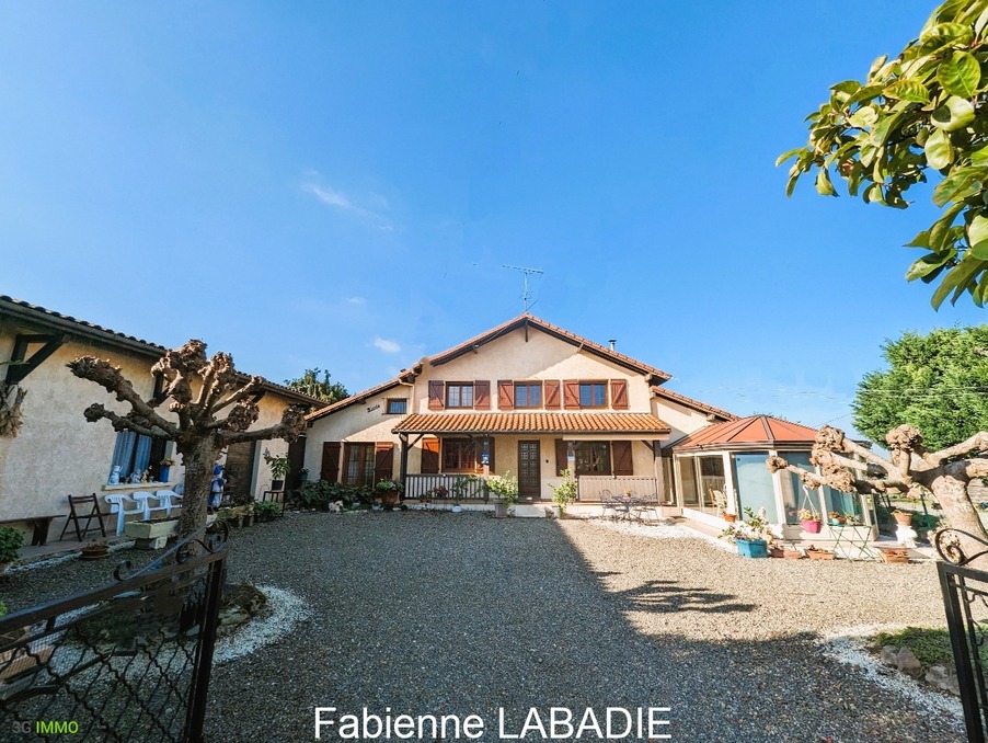 Vente Maison/Villa SAINT SEVER 40500 Landes FRANCE