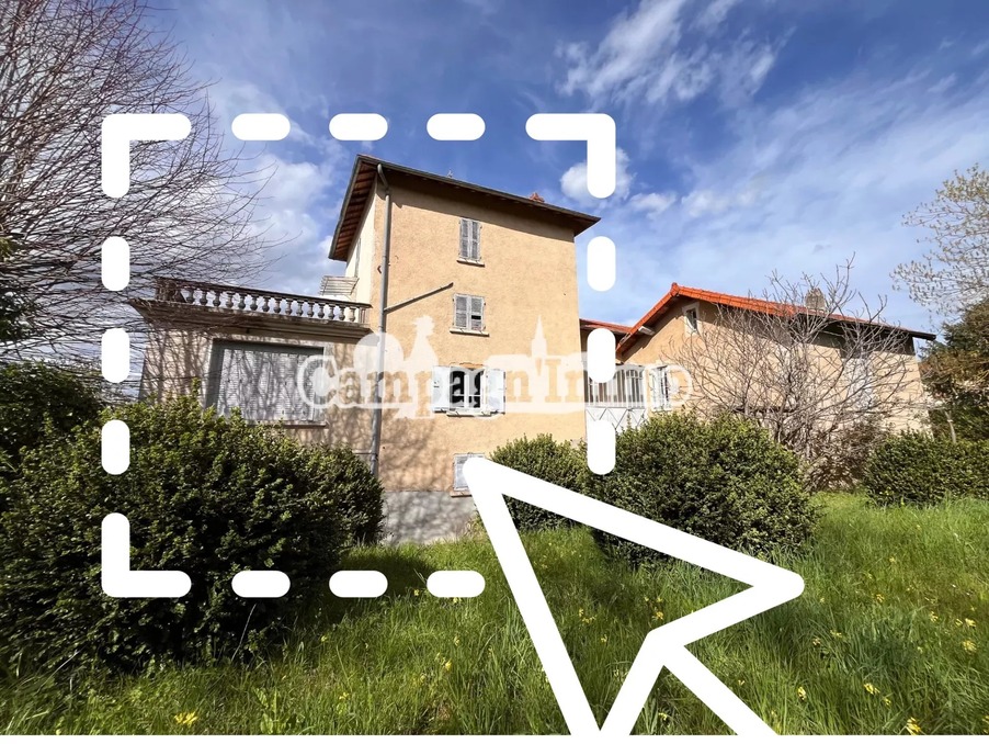 Vente Maison/Villa SAINT-ROMAIN-DE-POPEY 69490 Rhne FRANCE