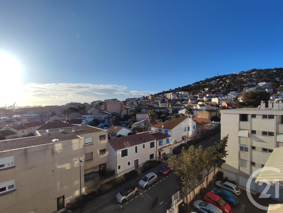 Vente Appartement SETE 34200 Herault FRANCE