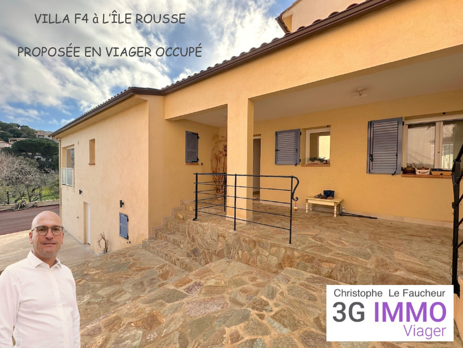 Vente Maison/Villa L ILE ROUSSE 20220 Corse FRANCE