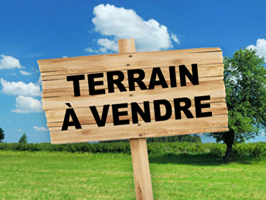 Vente Terrain RIOUX 17460 Charente Maritime FRANCE