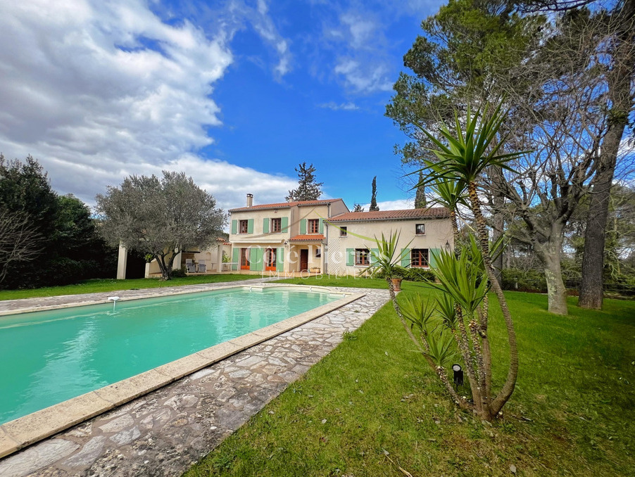 Vente&nbsp;Maison/Villa&nbsp;NIMES&nbsp;30900&nbsp;Gard&nbsp;FRANCE