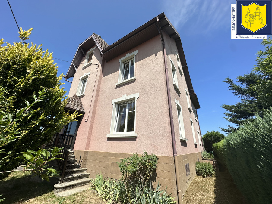 Vente Maison/Villa MONTREUX-CHATEAU 90130 Territoire de Belfort FRANCE