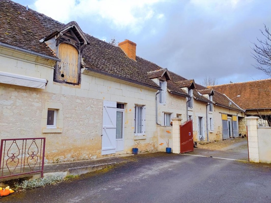 Vente Maison/Villa BARROU 37350 Indre et Loire FRANCE