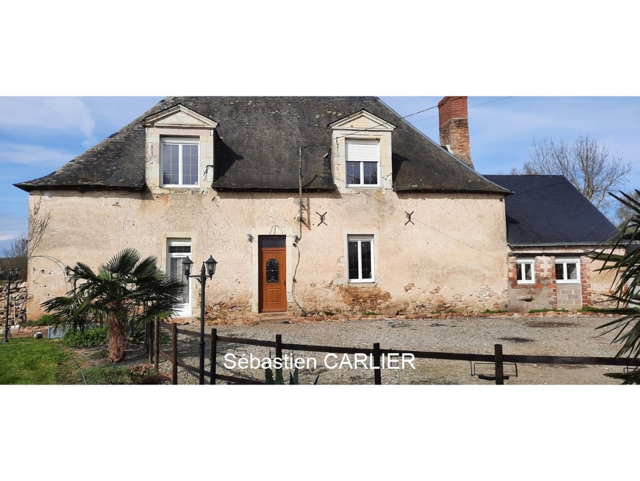 Vente Maison/Villa MORANNES SUR SARTHE DAUMERAY 49640 Maine et Loire FRANCE