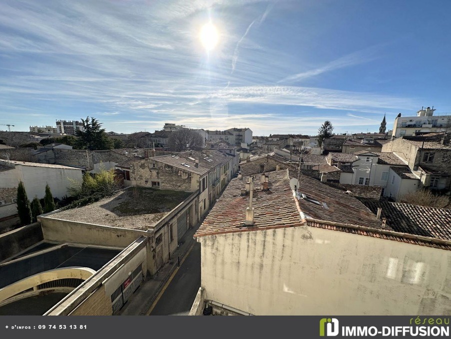 Vente Appartement NIMES 30000 Gard FRANCE