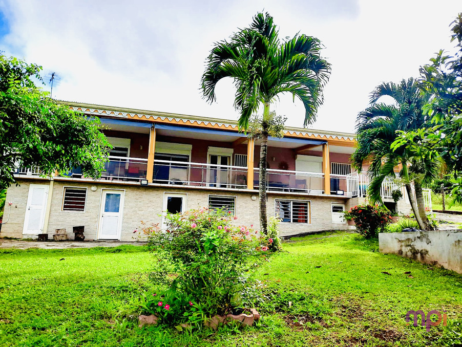 Vente Maison/Villa GROS-MORNE 97213 Martinique FRANCE