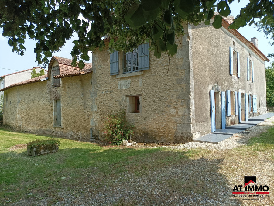 Vente Maison/Villa GOUTS ROSSIGNOL 24320 Dordogne FRANCE