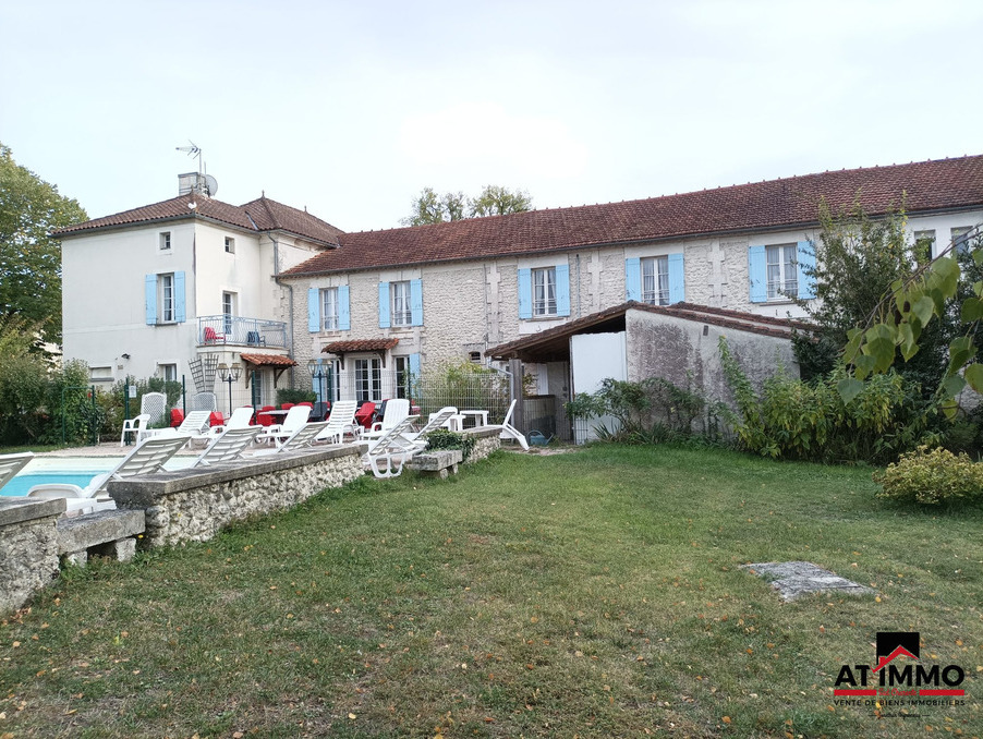 Vente Maison/Villa SAINT SEVERIN 16390 Charente FRANCE