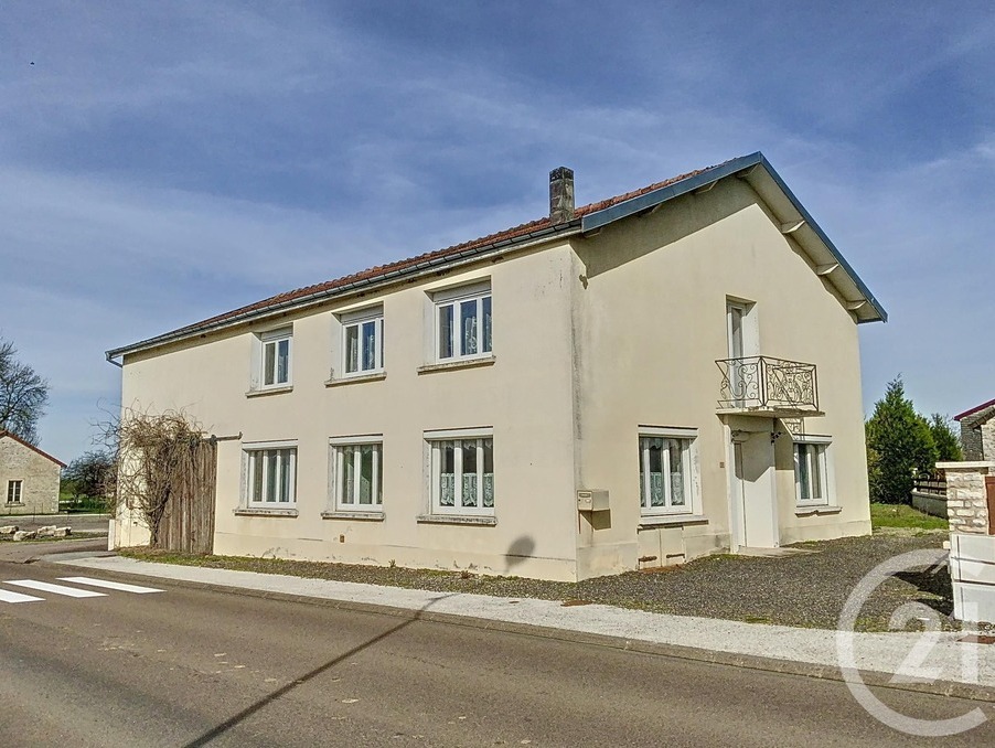 Vente Maison/Villa COLOMBEY LES DEUX EGLISES 52330 Haute Marne FRANCE