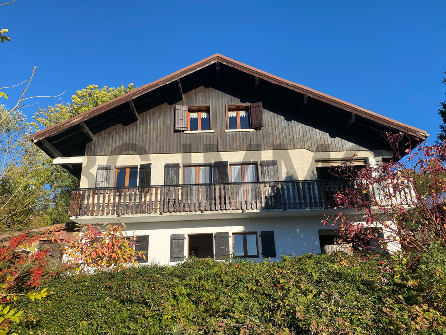 Vente Maison/Villa HABERE POCHE 74420 Haute Savoie FRANCE