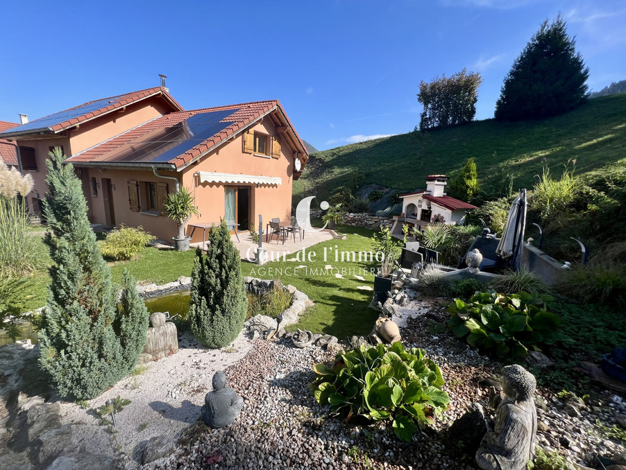 Vente Maison/Villa LA TOUR 74250 Haute Savoie FRANCE