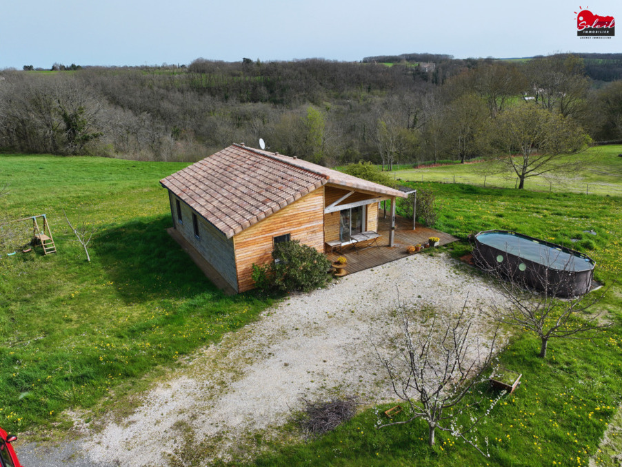 Vente Maison/Villa SAINTE-COLOMBE-DE-VILLENEUVE 47300 Lot et Garonne FRANCE