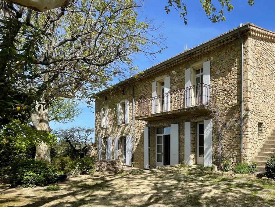 Vente Maison/Villa PUYMERAS 84110 Vaucluse FRANCE
