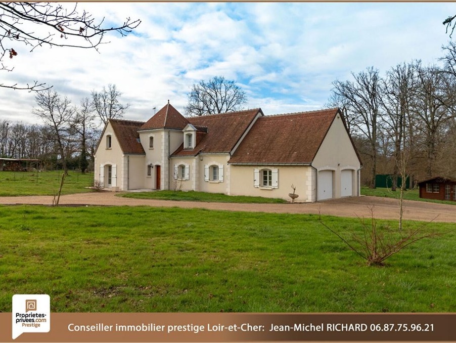 Vente Maison/Villa PRUNIERS-EN-SOLOGNE 41200 Loir et Cher FRANCE