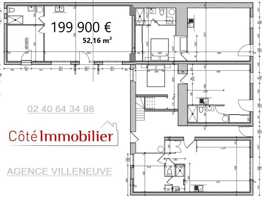 Vente Maison/Villa VILLENEUVE EN RETZ 44580 Loire Atlantique FRANCE