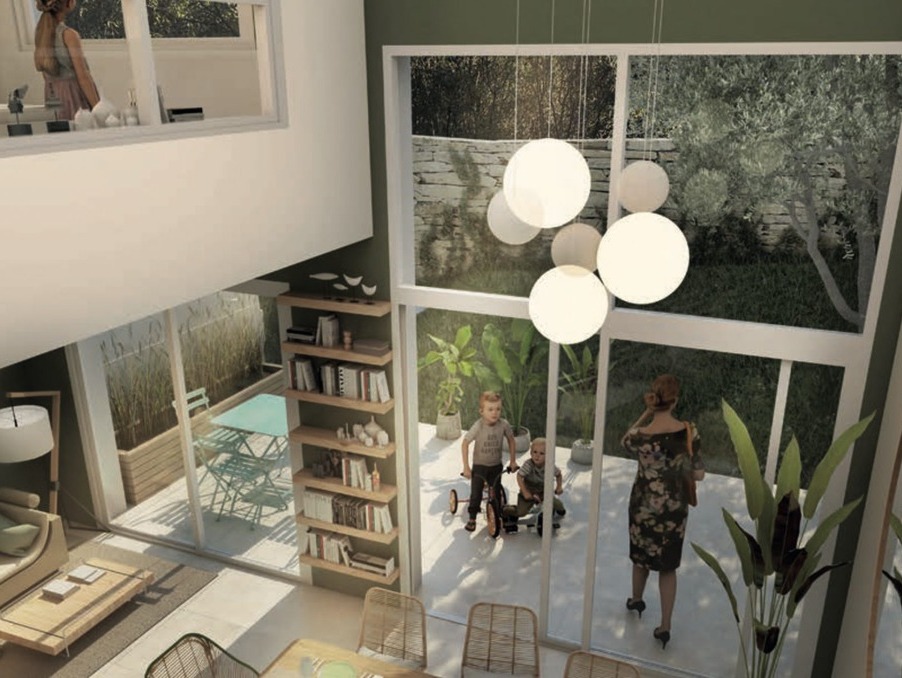 Vente Maison/Villa NIMES 30900 Gard FRANCE