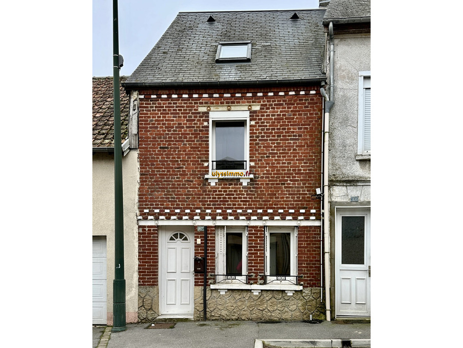 Vente Maison/Villa BRETEUIL 60120 Oise FRANCE