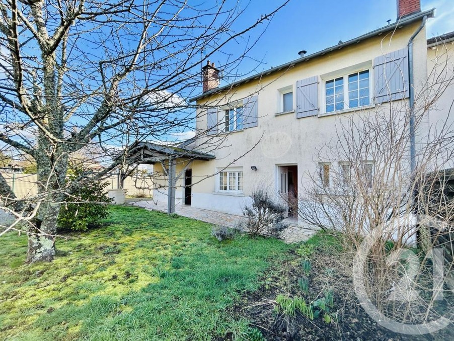 Vente Maison/Villa RILHAC-RANCON 87570 Haute Vienne FRANCE