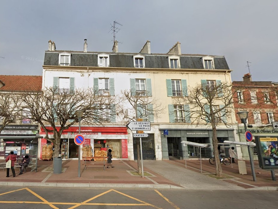 Vente Appartement CROISSY-SUR-SEINE 78290 Yvelines FRANCE