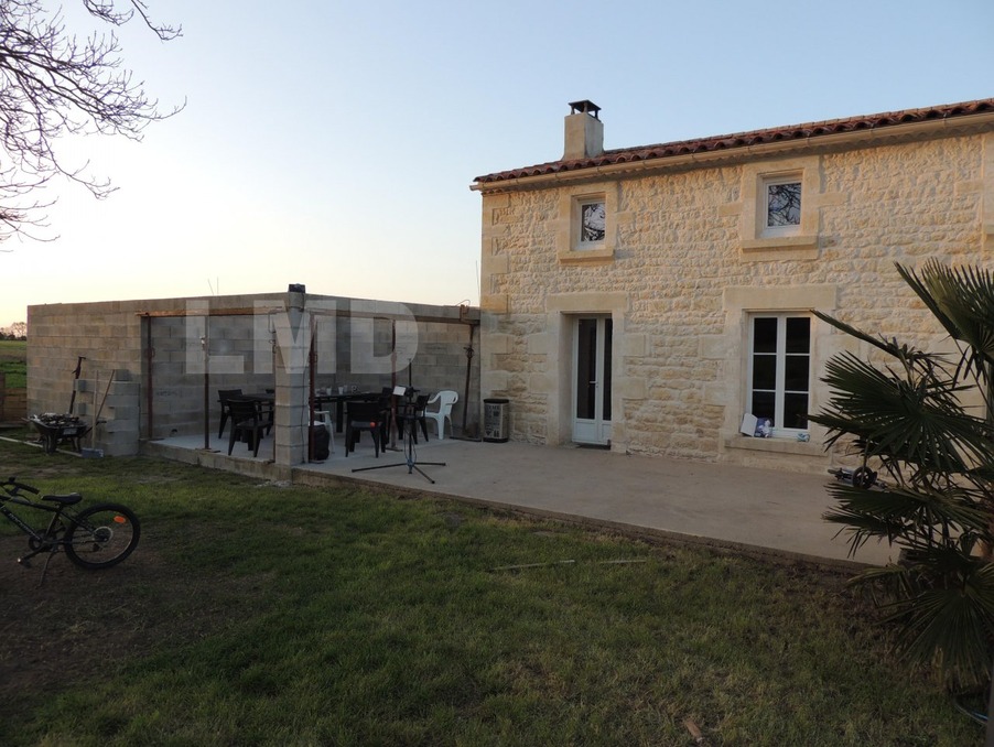 Vente Maison/Villa CHAMPDOLENT 17430 Charente Maritime FRANCE
