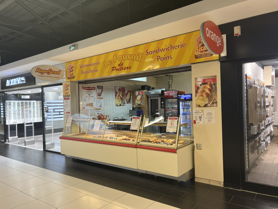 Vente Bureau/Local POITIERS 86000 Vienne FRANCE