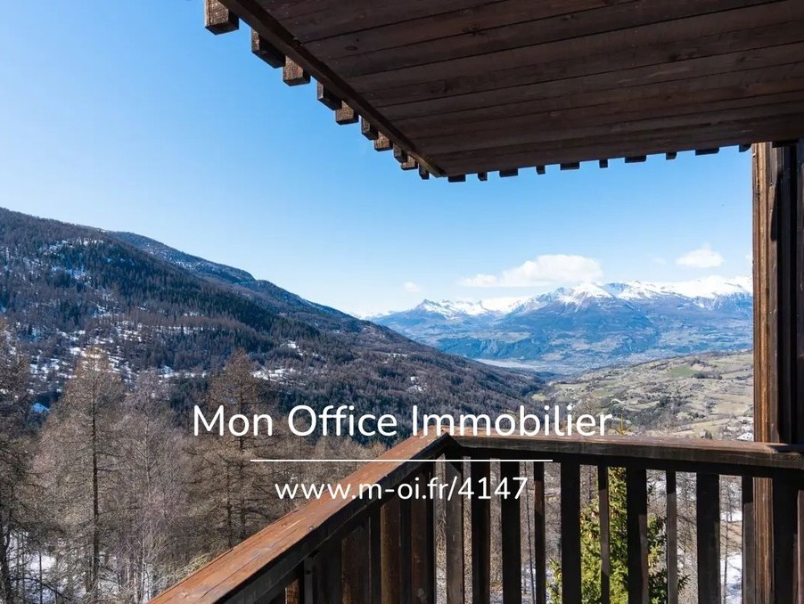 Vente Appartement LES ORRES 05200 Hautes Alpes FRANCE