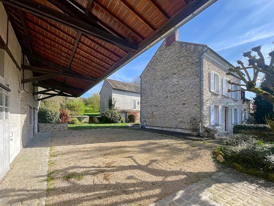 Vente Maison/Villa OINVILLE-SUR-MONTCIENT 78250 Yvelines FRANCE
