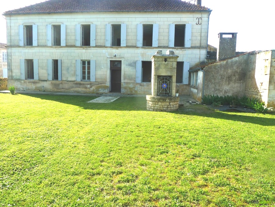 Vente Maison/Villa MEURSAC 17120 Charente Maritime FRANCE
