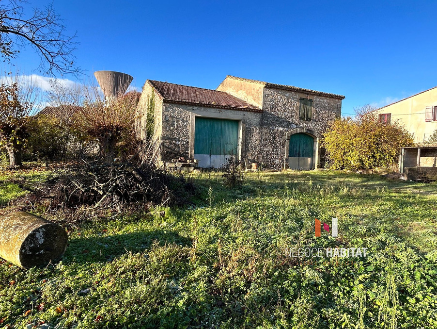 Vente Maison/Villa LECQUES 30250 Gard FRANCE