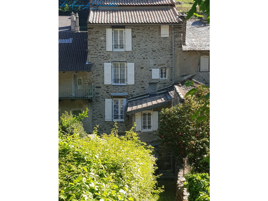 Vente Maison/Villa SAINT-ANDRE-DE-VALBORGNE 30940 Gard FRANCE