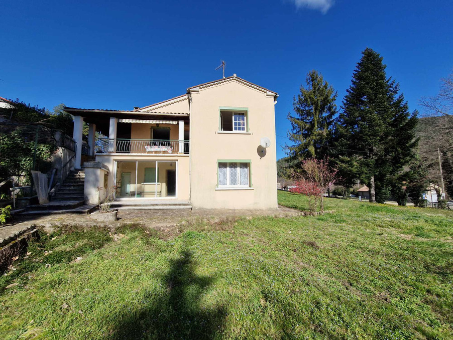 Vente Maison/Villa SAINT-FLORENT-SUR-AUZONNET 30960 Gard FRANCE