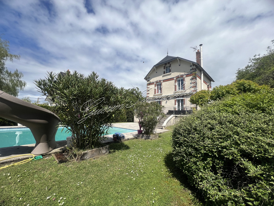 Vente Maison/Villa LA CHARITE-SUR-LOIRE 58400 Nivre FRANCE