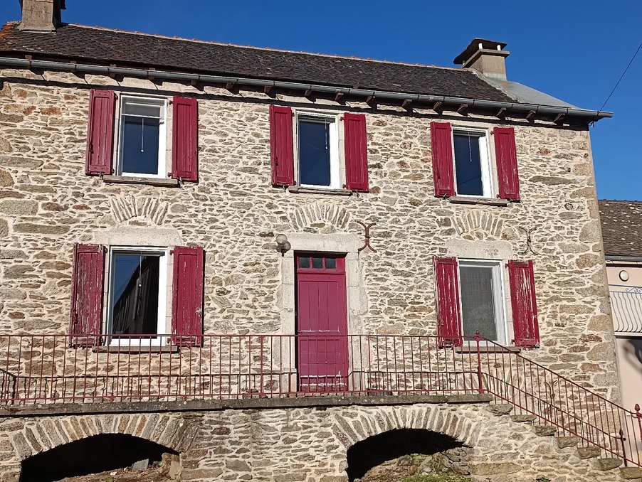 Vente Maison/Villa TREMOUILLES 12290 Aveyron FRANCE