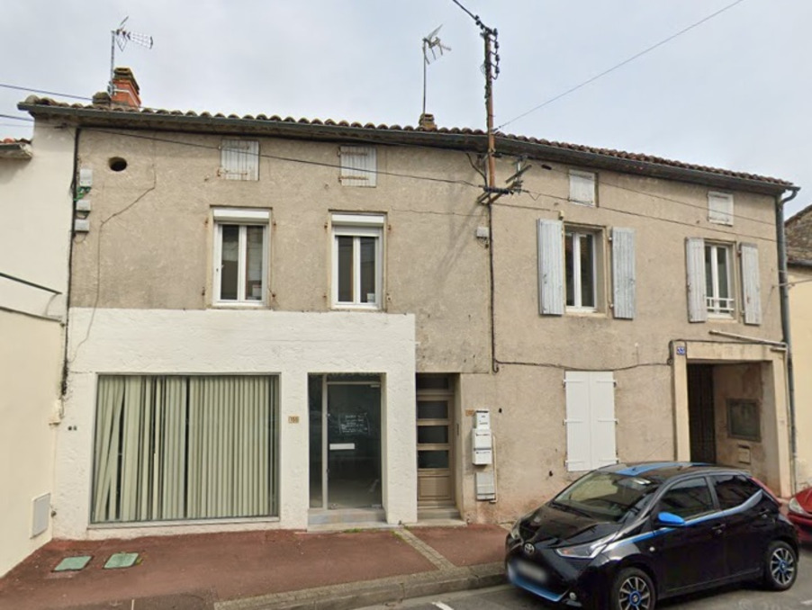 Vente Immeuble RUELLE-SUR-TOUVRE 16600 Charente FRANCE