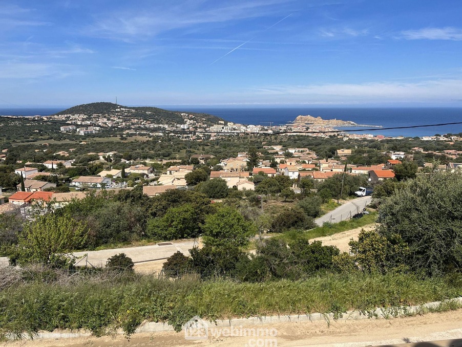 Vente Maison/Villa MONTICELLO 20220 Corse FRANCE